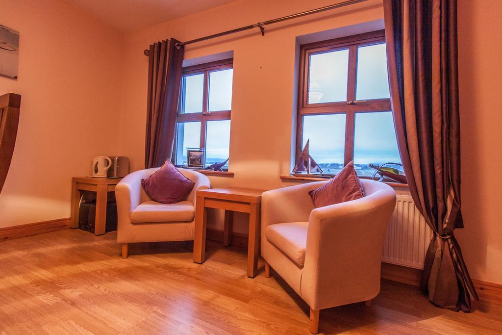 Bed and Breakfast Achill Water'S Edge Doogort Екстер'єр фото