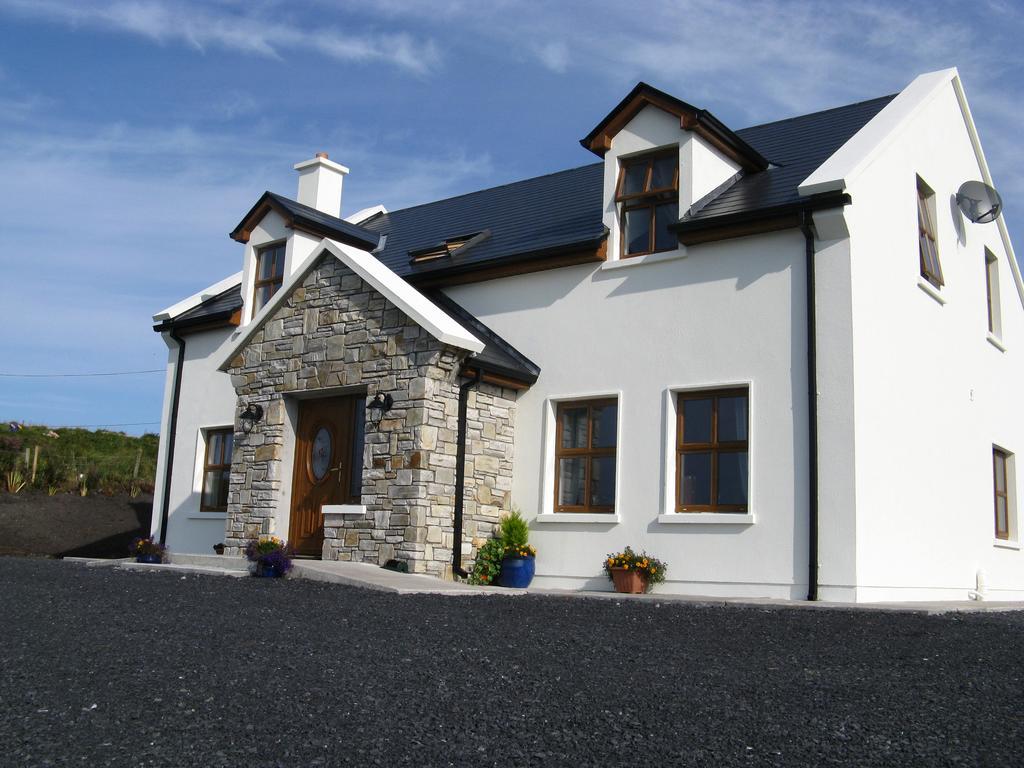 Bed and Breakfast Achill Water'S Edge Doogort Екстер'єр фото